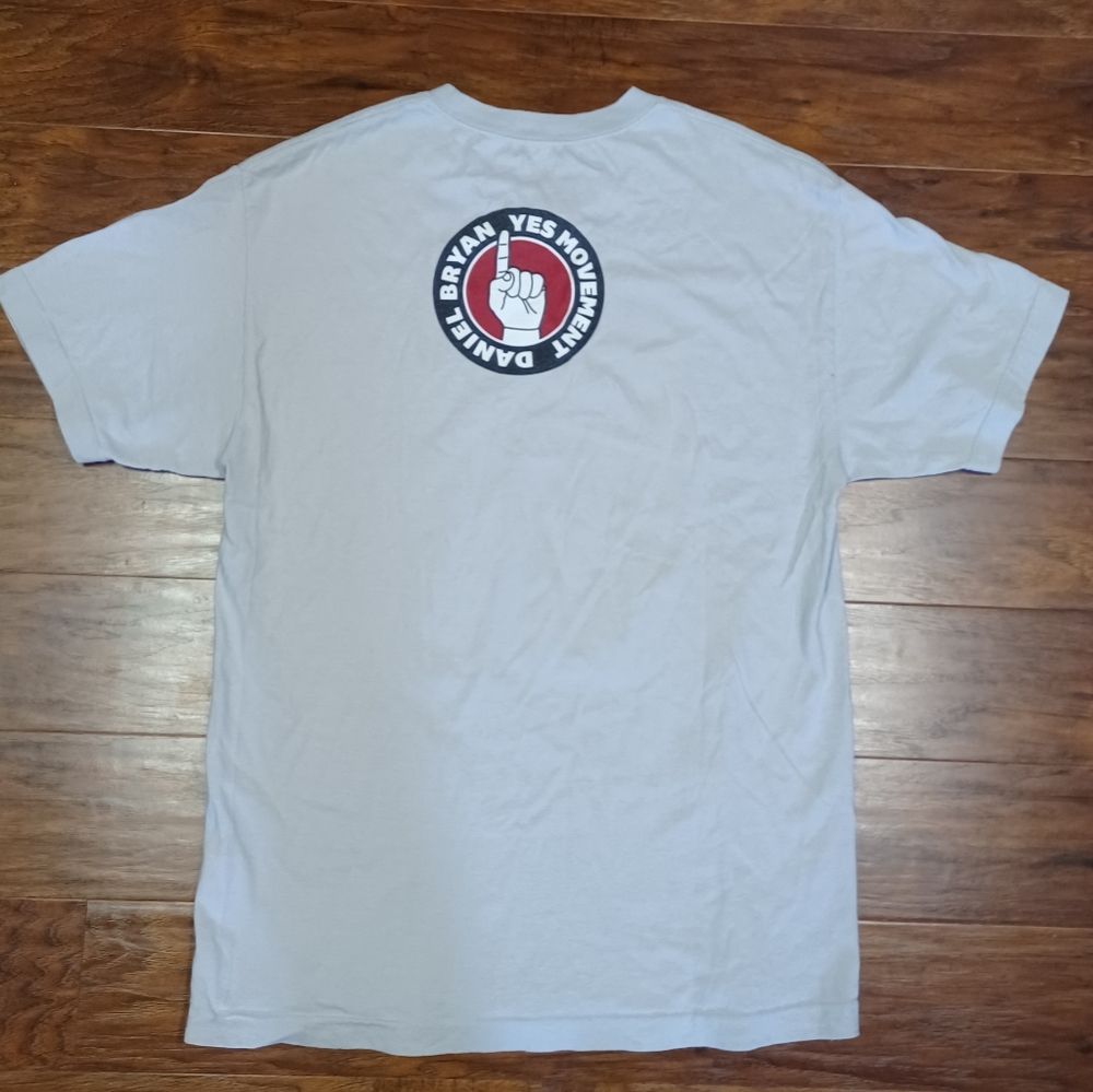 Daniel Bryan gray t-shirt - Picture 5 of 6